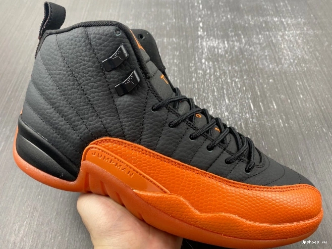  Orange 12 Retro Jordan Brilliant FD9101-081  0802